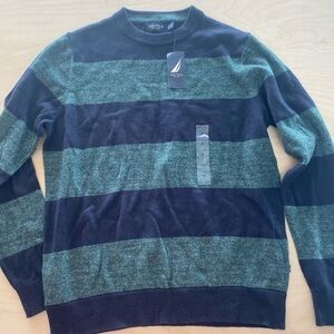 Nautica Long Sleeve Sweater size Small (FM)